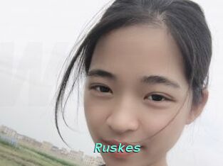 Ruskes