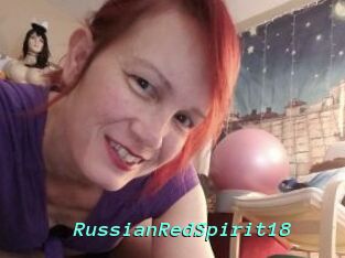 RussianRedSpirit18