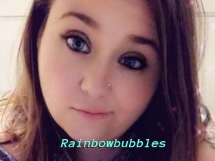 Rainbowbubbles