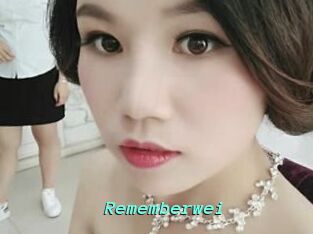 Rememberwei