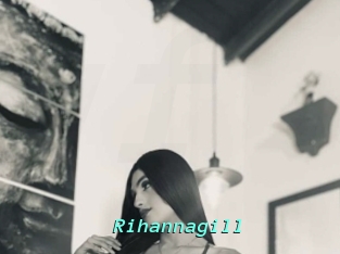 Rihannagill