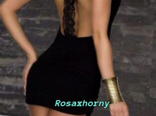 Rosaxhorny