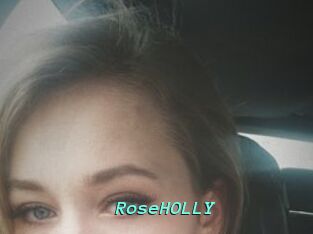 RoseHOLLY