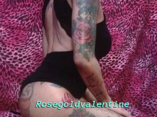 Rosegoldvalentine