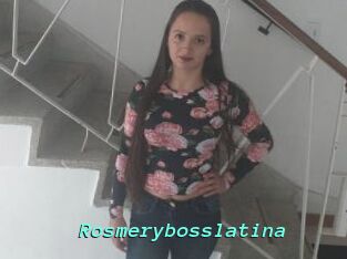 Rosmerybosslatina