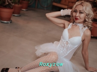 Roxyrow