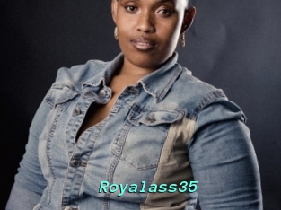 Royalass35