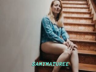 SAMYMATUREE