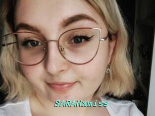 SARAHxmiss
