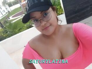 SAYURYLATINA