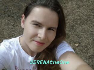 SERENAtheOne