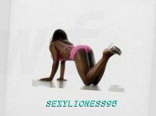 SEXYLIONESS95