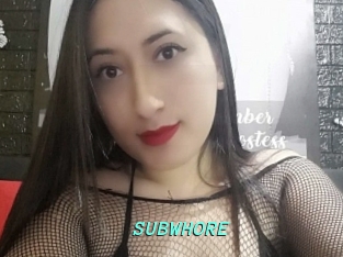 SUBWHORE