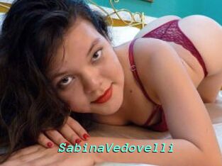 SabinaVedovelli