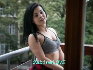 SabineLOVE