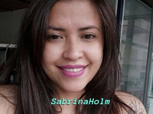 SabrinaHolm