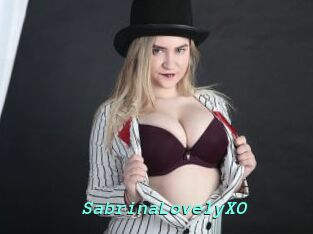 SabrinaLovelyXO