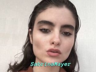 SabrinaMayer
