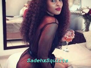 SadehxSquirts