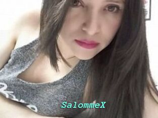 SalommeX