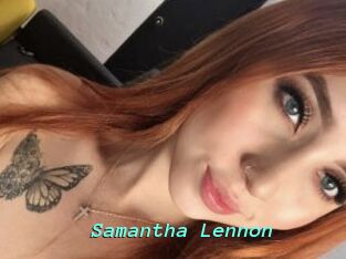 Samantha_Lennon