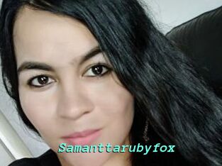 Samanttarubyfox