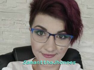 SamantthaJhonnes