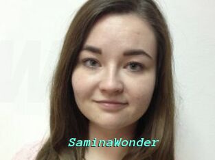 SaminaWonder