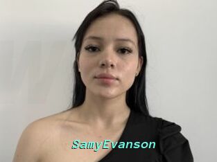 SamyEvanson