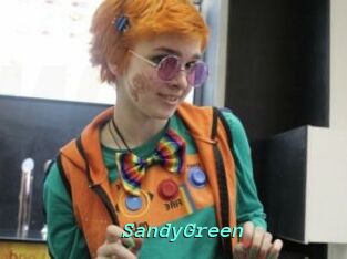 SandyGreen