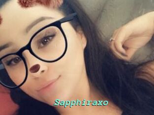 Sapphiraxo