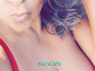 Sara26x