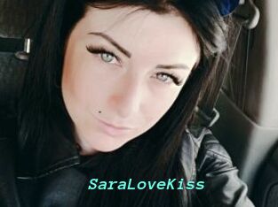 SaraLoveKiss