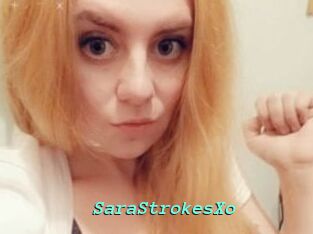 SaraStrokesXo