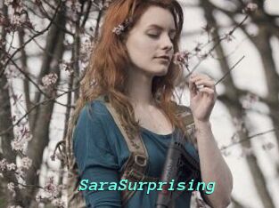SaraSurprising