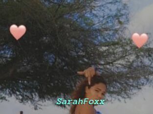 Sarah_Foxx