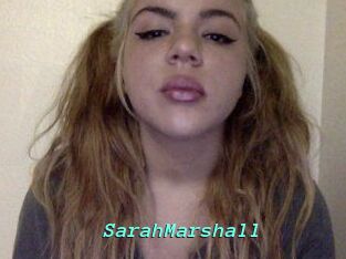 SarahMarshall