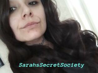 SarahsSecretSociety