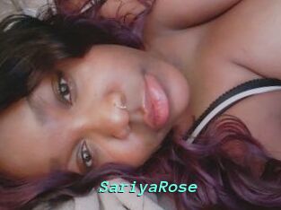 SariyaRose