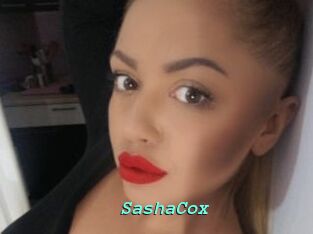 SashaCox