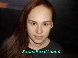 SashaFerdinand