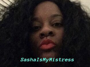 SashaIsMyMistress