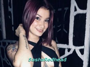 SashaRedhead