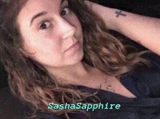 SashaSapphire