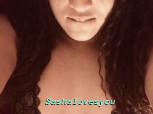 Sashalovesyou
