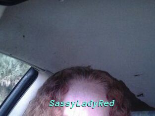 SassyLadyRed