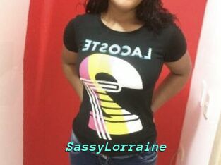 SassyLorraine