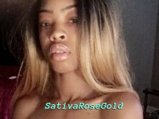 SativaRoseGold