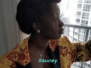 Saucey