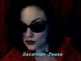 Savannah_Tease